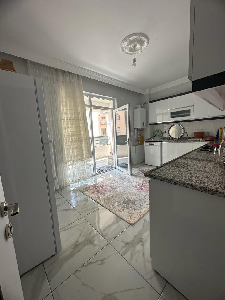 KAYSERİ DEVELİ ELBİZ CADDESİ ÜZERİNDE SATILIK LÜKS DAİRE